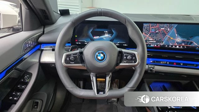 BMW i5 (G60) 2025 Белый из Кореи, фото 4