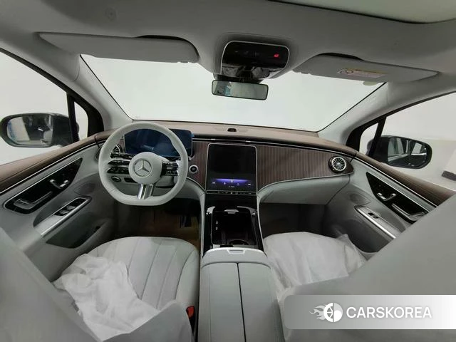 Mercedes-Benz EQE 2025 Черный из Китая, фото 4