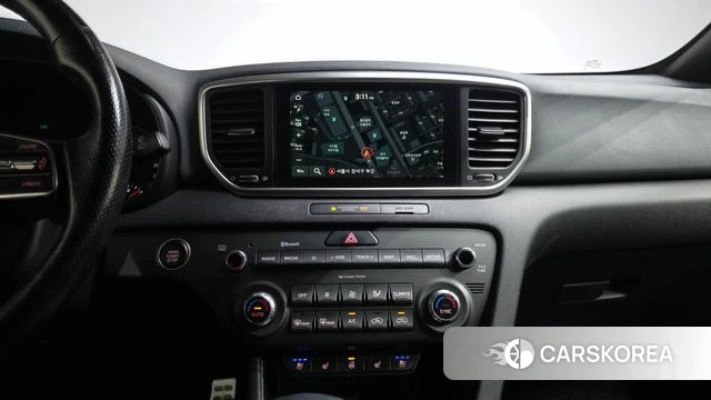 Kia Sportage The Bold 2019 Красный из Кореи, фото 4