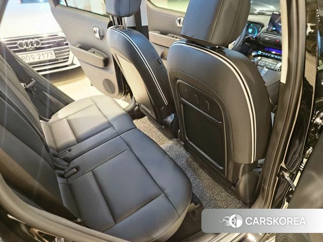 Hyundai The New Casper 2026 Черный двухцветный из Кореи, фото 4