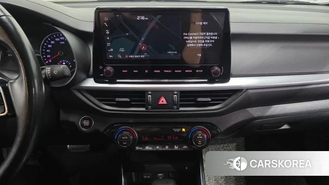 Kia The New K3 2nd generation 2021 Серый из Кореи, фото 4