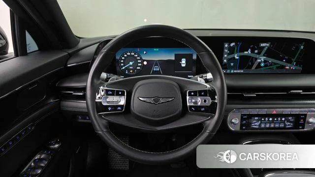 Genesis G90 (RS4) id 4726239 из Кореи 4