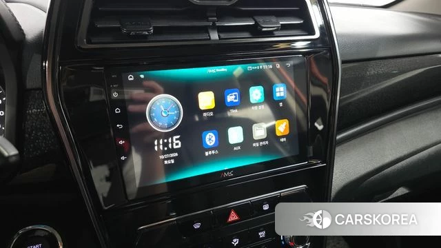Ssangyong Berry New Tivoli 2020 Оранжевый из Кореи, фото 4