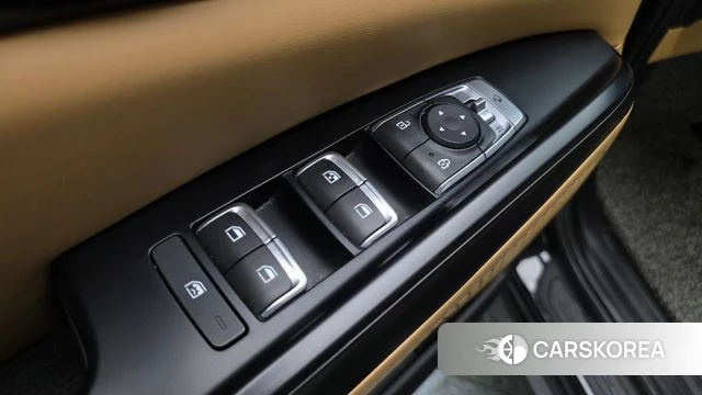 Kia Carnival 4th generation 2022 Черный из Кореи, фото 4