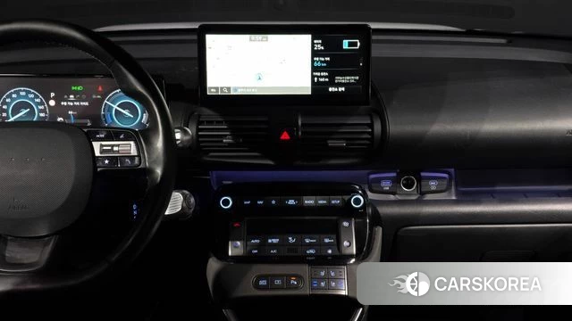 Hyundai Casper Electric 2024 Белый из Кореи, фото 4