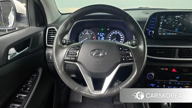 Hyundai All New Tucson 2019 Белый из Кореи, фото 4