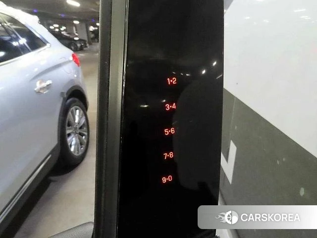 Lincoln MKX 2nd Generation 2018 Серебряный из Кореи, фото 4