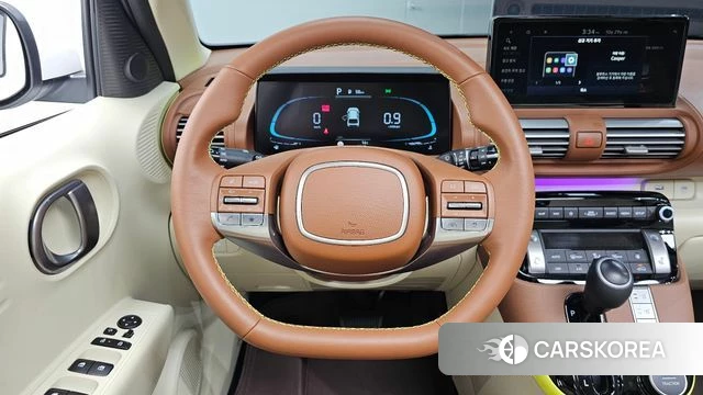 Hyundai The New Casper 2026 Белый из Кореи, фото 4