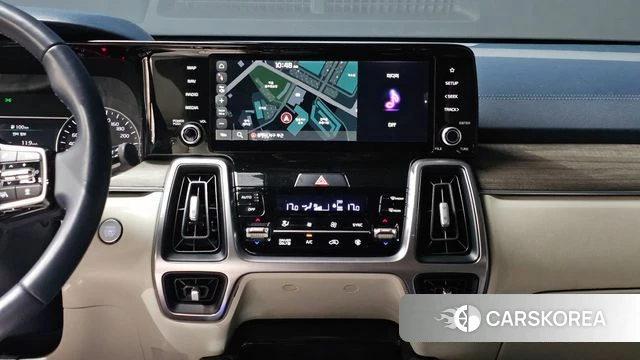 Kia Sorento 4th Generation 2021 Белый из Кореи, фото 4