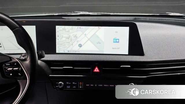Kia EV6 2022 Жемчужный цвет из Кореи, фото 4