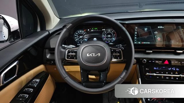 Kia Carnival 4th generation 2022 Белый из Кореи, фото 4