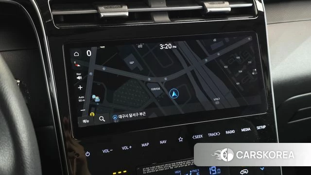 Hyundai Tucson (NX4) 2021 Белый из Кореи, фото 4