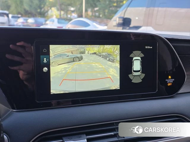Hyundai Palisade 2019 Синий из Кореи, фото 4