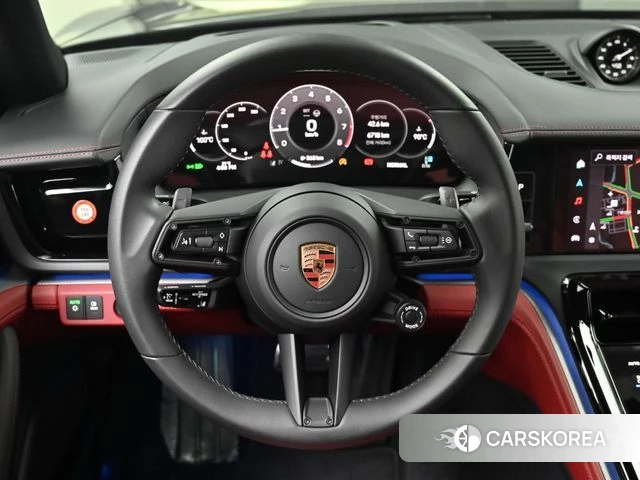 Porsche Panamera (976) id 4985092 из Кореи 4
