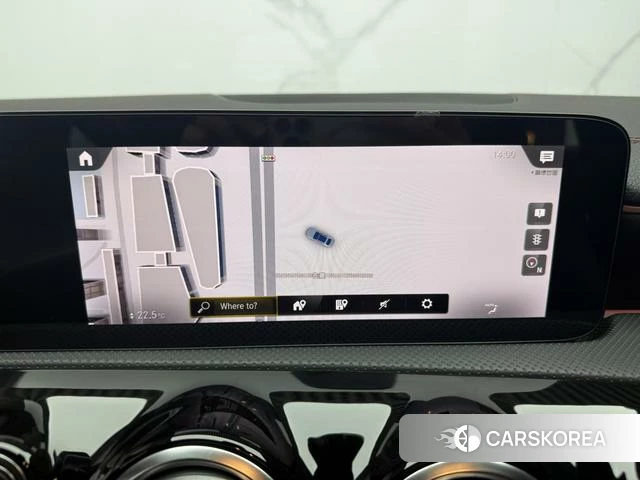 Mercedes-Benz CLA 2022 Серебристо-серый из Китая, фото 4