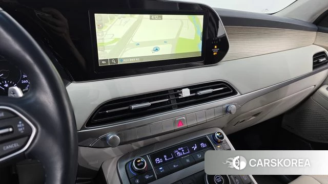 Hyundai Palisade 2019 Черный из Кореи, фото 4