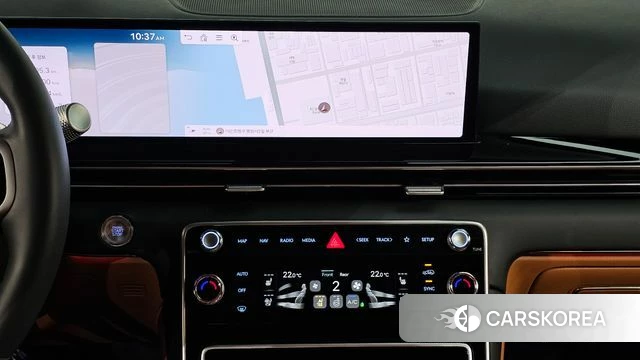 Genesis GV80 2024 Белый из Кореи, фото 4