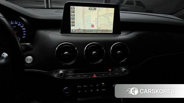 Kia Stinger 2019 Белый из Кореи, фото 4