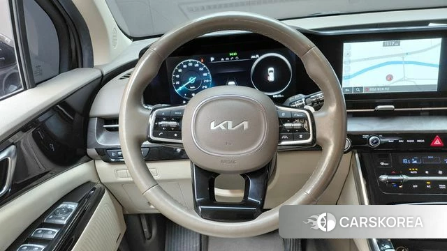 Kia Carnival 4th generation 2021 Черный из Кореи, фото 4