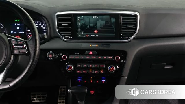 Kia Sportage The Bold 2020 Серебристо-серый из Кореи, фото 4