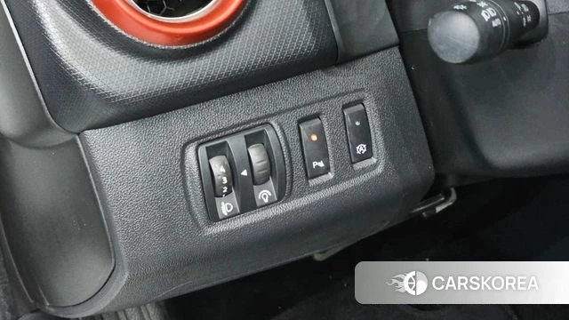 Renault Korea (Samsung) Clio 2019 Белый из Кореи, фото 4