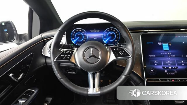 Mercedes-Benz EQE V295 2023 Белый из Кореи, фото 4