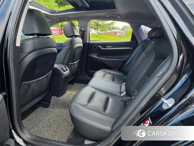 Hyundai Grandeur IG 2018 Черный из Кореи, фото 4