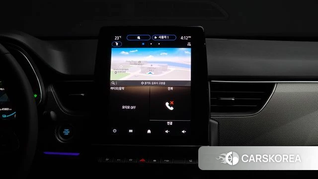 Renault Korea (Samsung) Arcana 2024 Белый из Кореи, фото 4