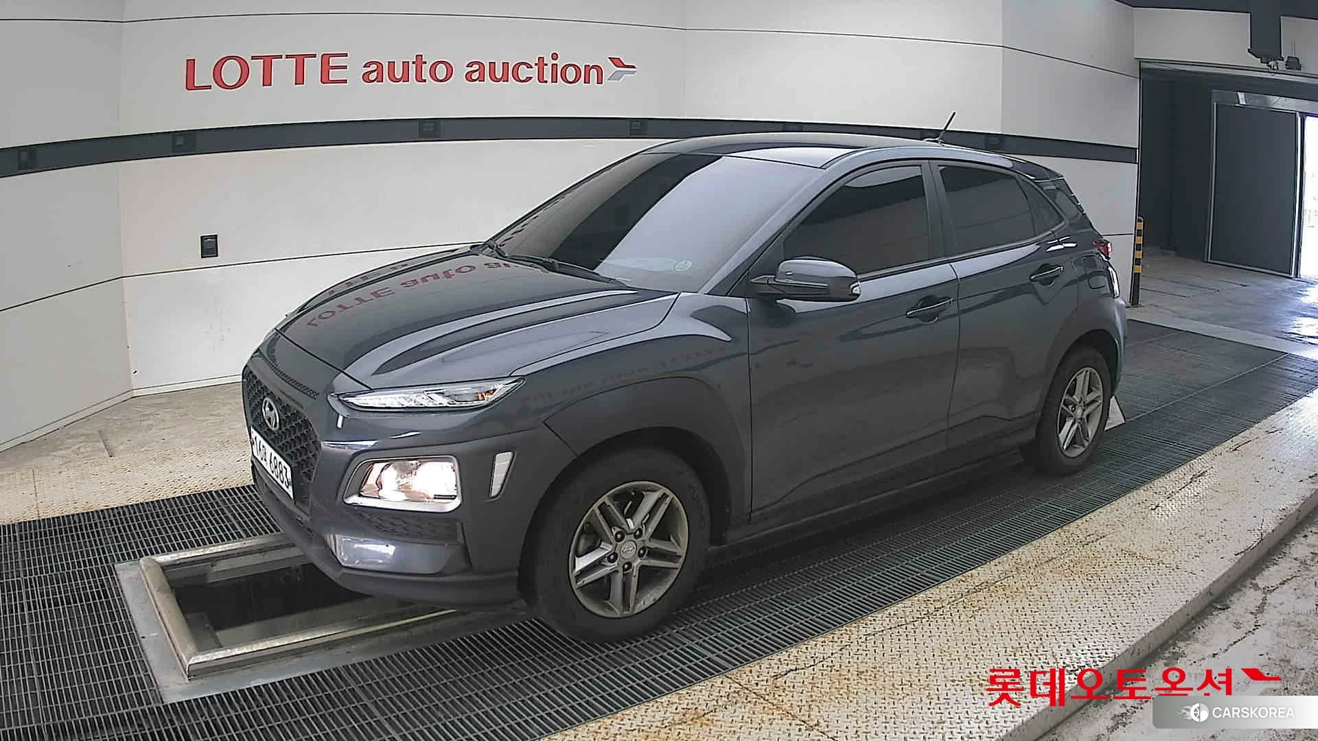 Hyundai Kona 2018 Другое из Кореи, фото 4