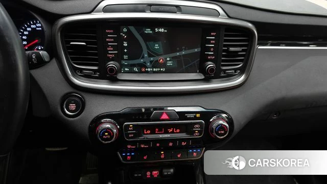 Kia The New Sorento 2019 Коричневый из Кореи, фото 4