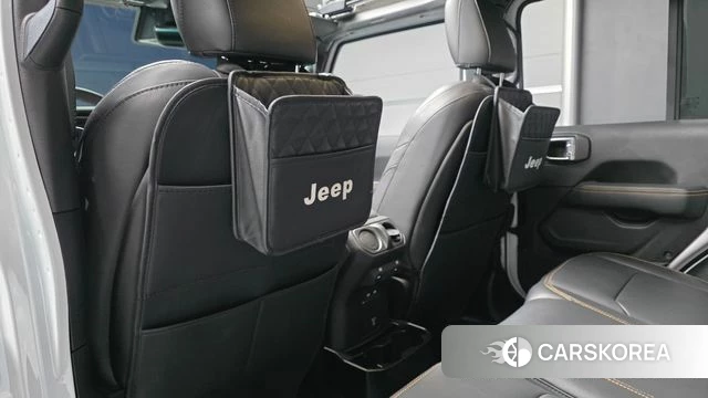 Jeep Wrangler (JL) 2024 Белый из Кореи, фото 4