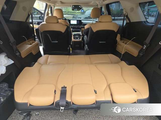 Kia Carnival 4th generation 2020 Черный из Кореи, фото 4