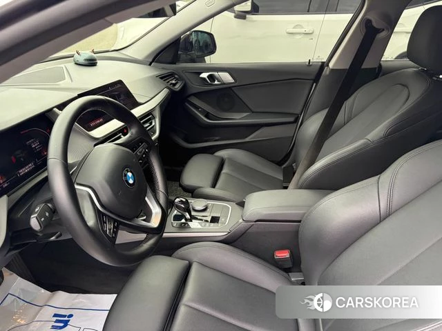 BMW 2 Series Gran Coupe (F44) 2020 Белый из Кореи, фото 4