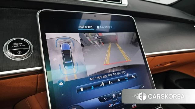 Mercedes-Benz S-Class W223 2022 Черный из Кореи, фото 4