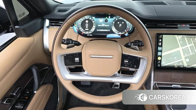 Land Rover Range Rover 5th Generation 2026 Черный из Кореи, фото 4
