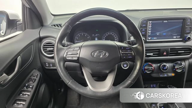 Hyundai Kona 2018 Белый из Кореи, фото 4