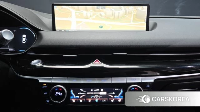 Genesis G80 (RG3) 2020 Серебристо-серый из Кореи, фото 4