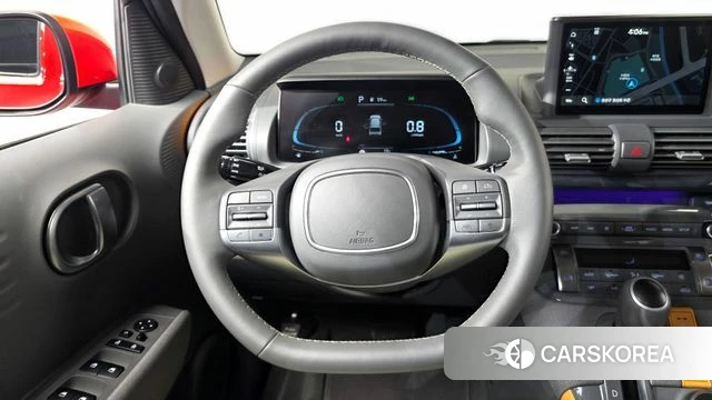 Hyundai Casper 2023 Оранжевый из Кореи, фото 4