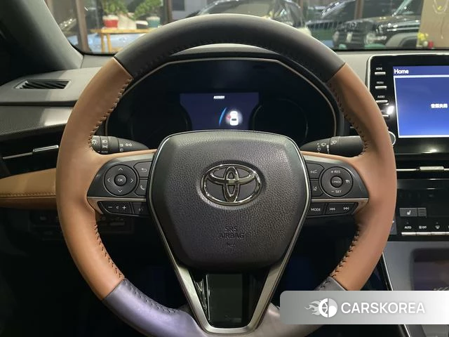 Toyota Avalon 2022 Черный из Китая, фото 4