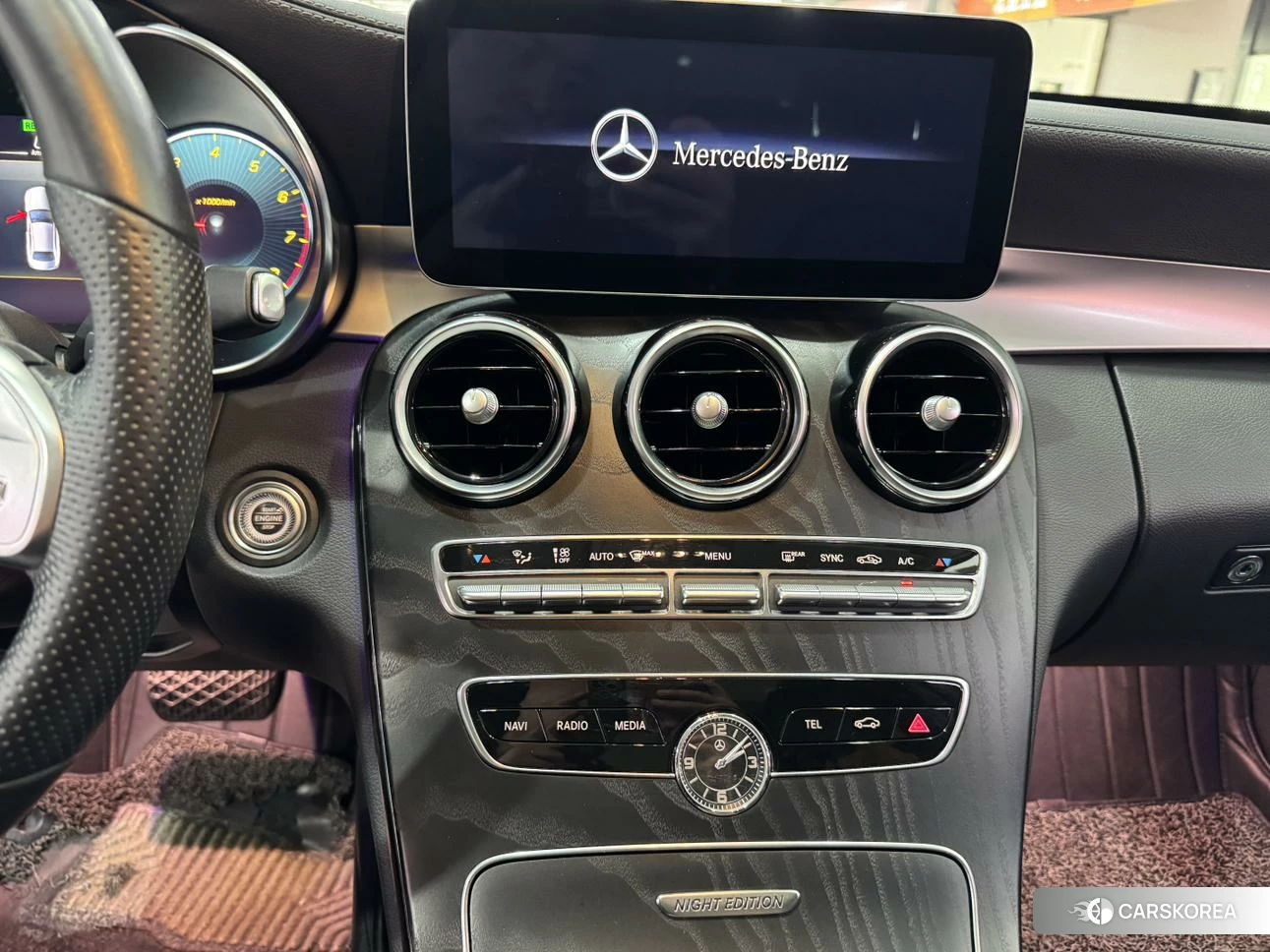 Mercedes-Benz C-class 2020 Зеленый из Китая, фото 4