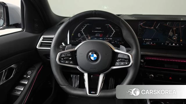 BMW 3 Series (G20) 2026 Серебристо-серый из Кореи, фото 4