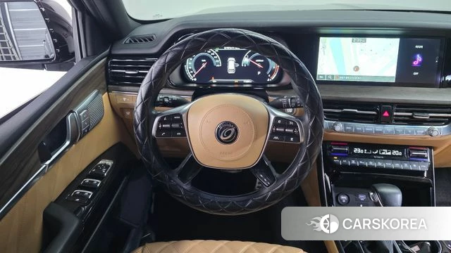 Kia Mohave Master 2021 Черный из Кореи, фото 4