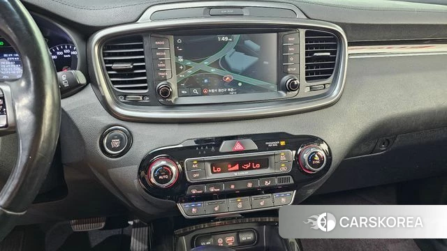 Kia The New Sorento 2019 Серый из Кореи, фото 4