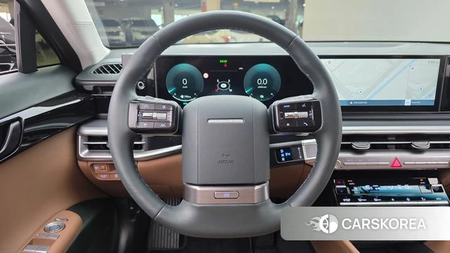 Hyundai Grandeur Hybrid (GN7) id 4964579 из Кореи 4