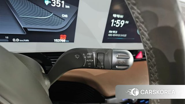 Hyundai Ionic 5 2022 Серый из Кореи, фото 4
