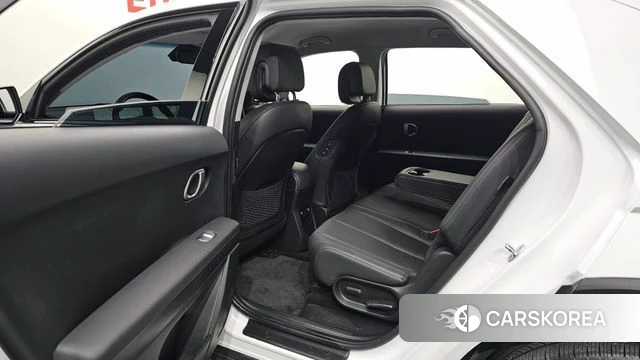 Hyundai Ionic 5 2021 Белый из Кореи, фото 4