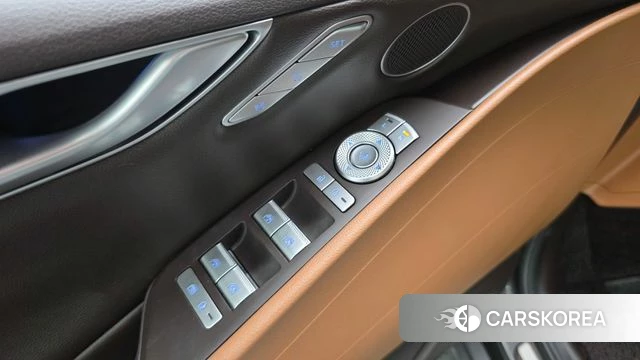 Genesis G80 (RG3) 2022 Серый из Кореи, фото 4