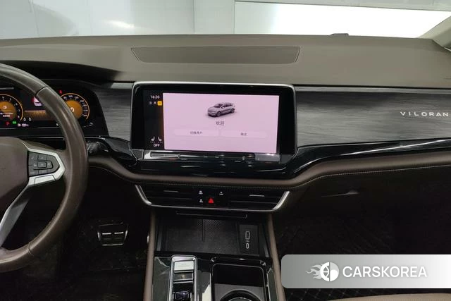 Volkswagen Viloran 2022 Черный из Китая, фото 4