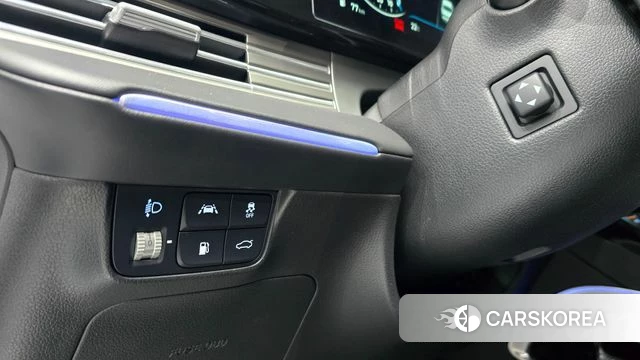 Hyundai The New Grandeur IG 2020 Белый из Кореи, фото 4