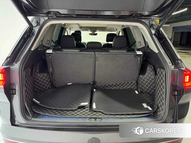 Volkswagen Talagon 2022 Черный из Китая, фото 4